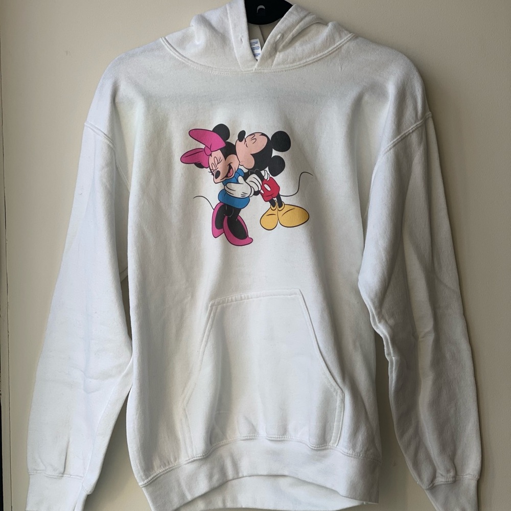 Printed Hoodie